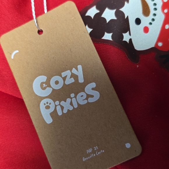 Cozy Pixies-Holiday SWEATSHIRT - Picture 3 of 3